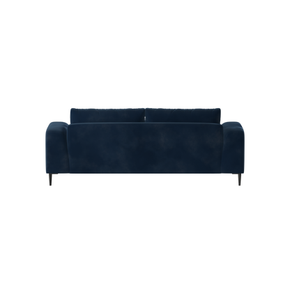 Valen 2 Seater Sofa — Deep Seating with Oversized Cushions