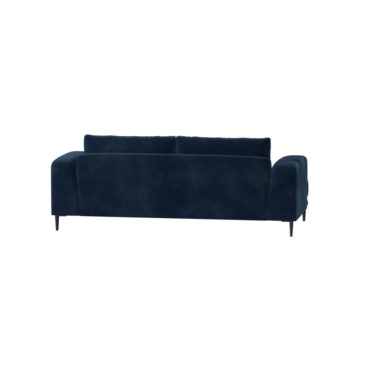 Valen 2 Seater Sofa — Deep Seating with Oversized Cushions