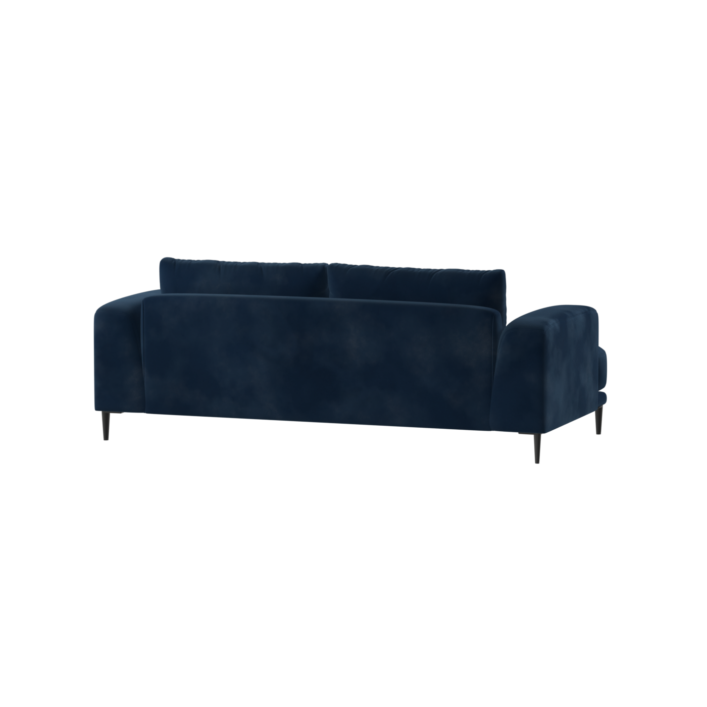Valen 2 Seater Sofa — Deep Seating with Oversized Cushions