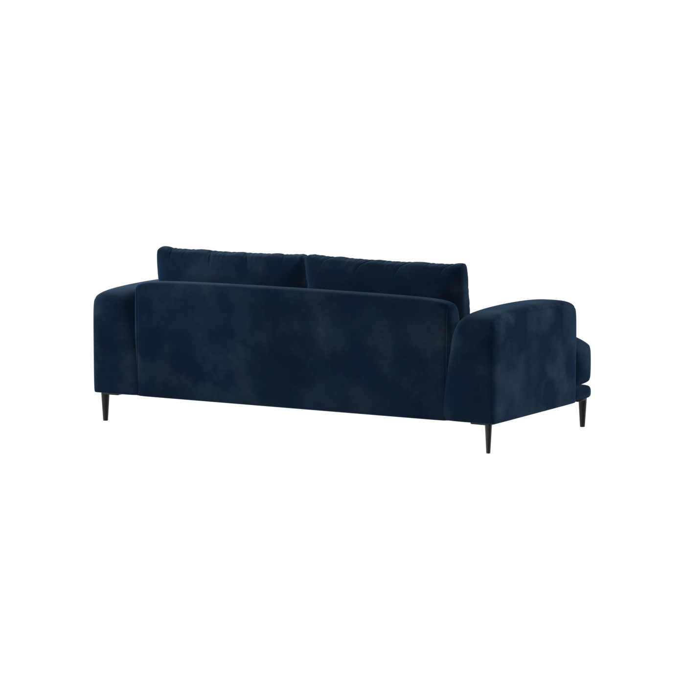 Valen 2 Seater Sofa — Deep Seating with Oversized Cushions