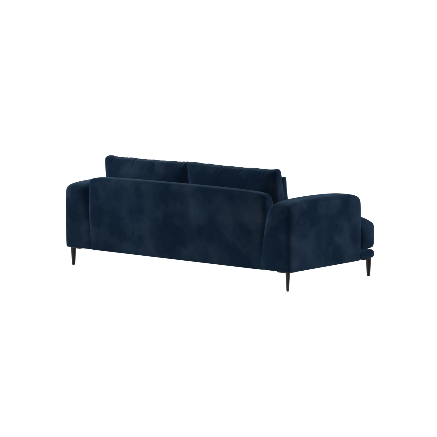 Valen 2 Seater Sofa — Deep Seating with Oversized Cushions