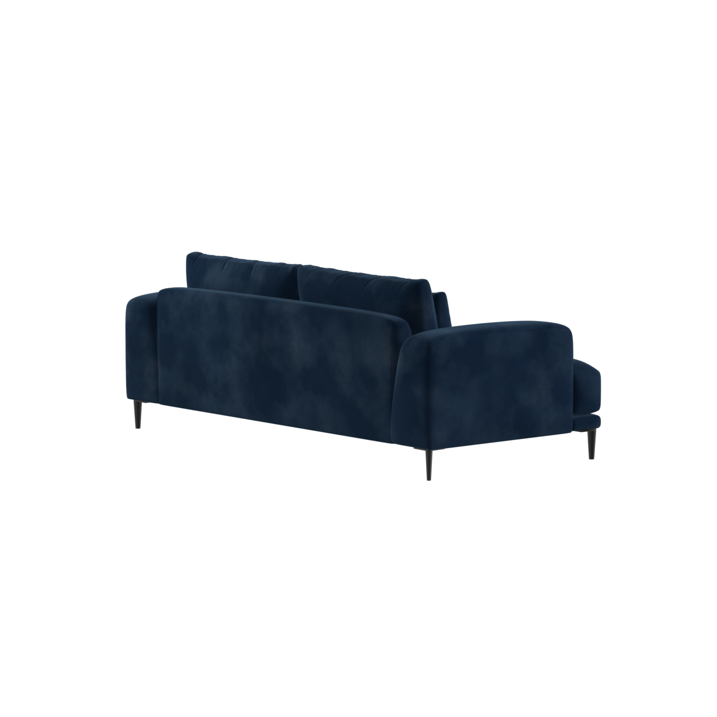 Valen 2 Seater Sofa — Deep Seating with Oversized Cushions
