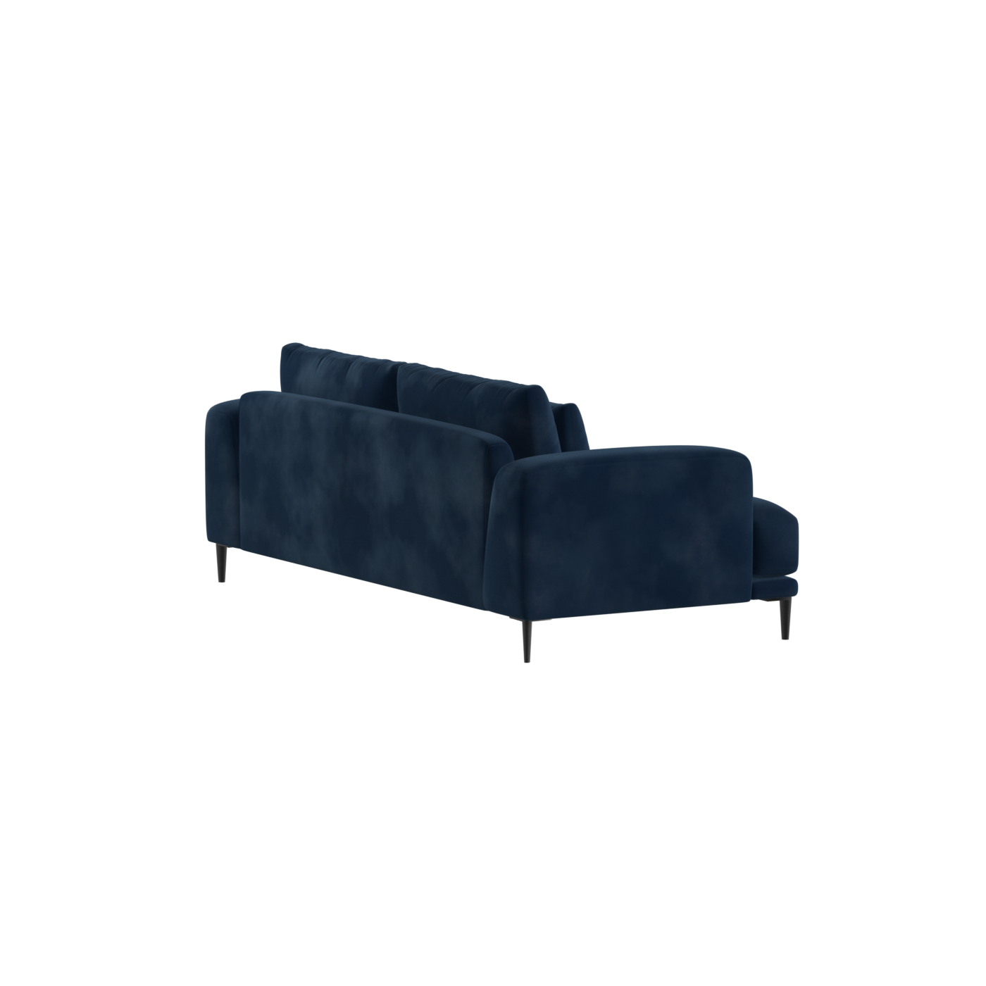Valen 2 Seater Sofa — Deep Seating with Oversized Cushions