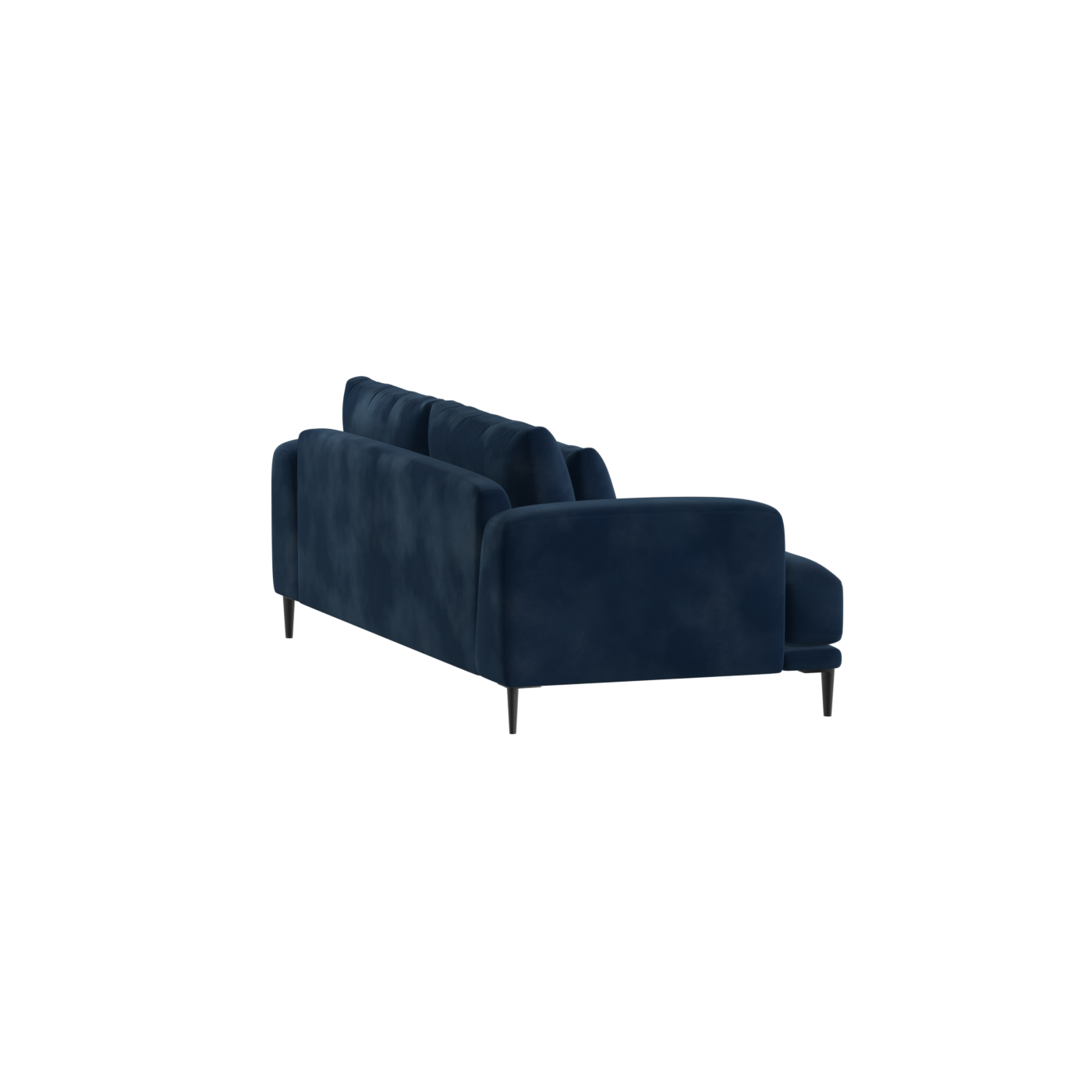 Valen 2 Seater Sofa — Deep Seating with Oversized Cushions