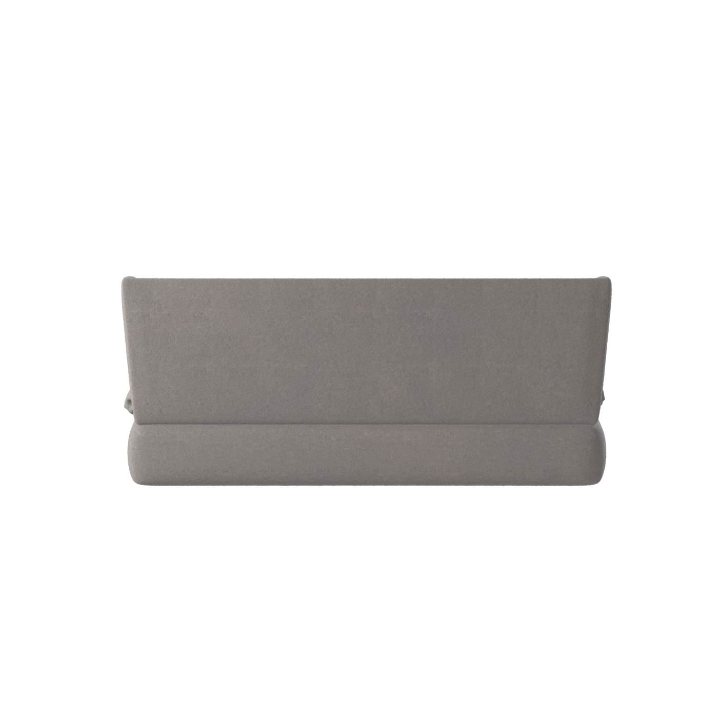 Valentina bed in Boucle Baloo Fabric