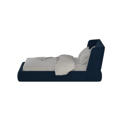 Lit Valentina en tissu Boucle Baloo 
