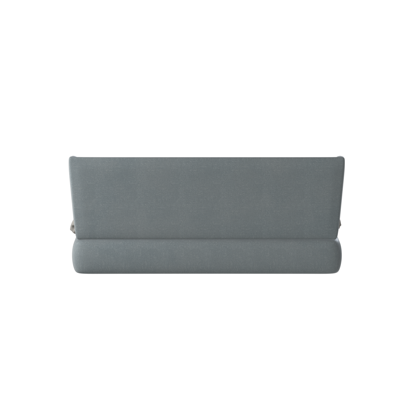 Valentina bed in Boucle Hevia Fabric