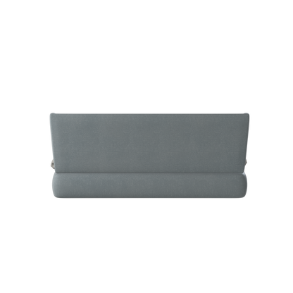 Valentina bed in Boucle Hevia Fabric